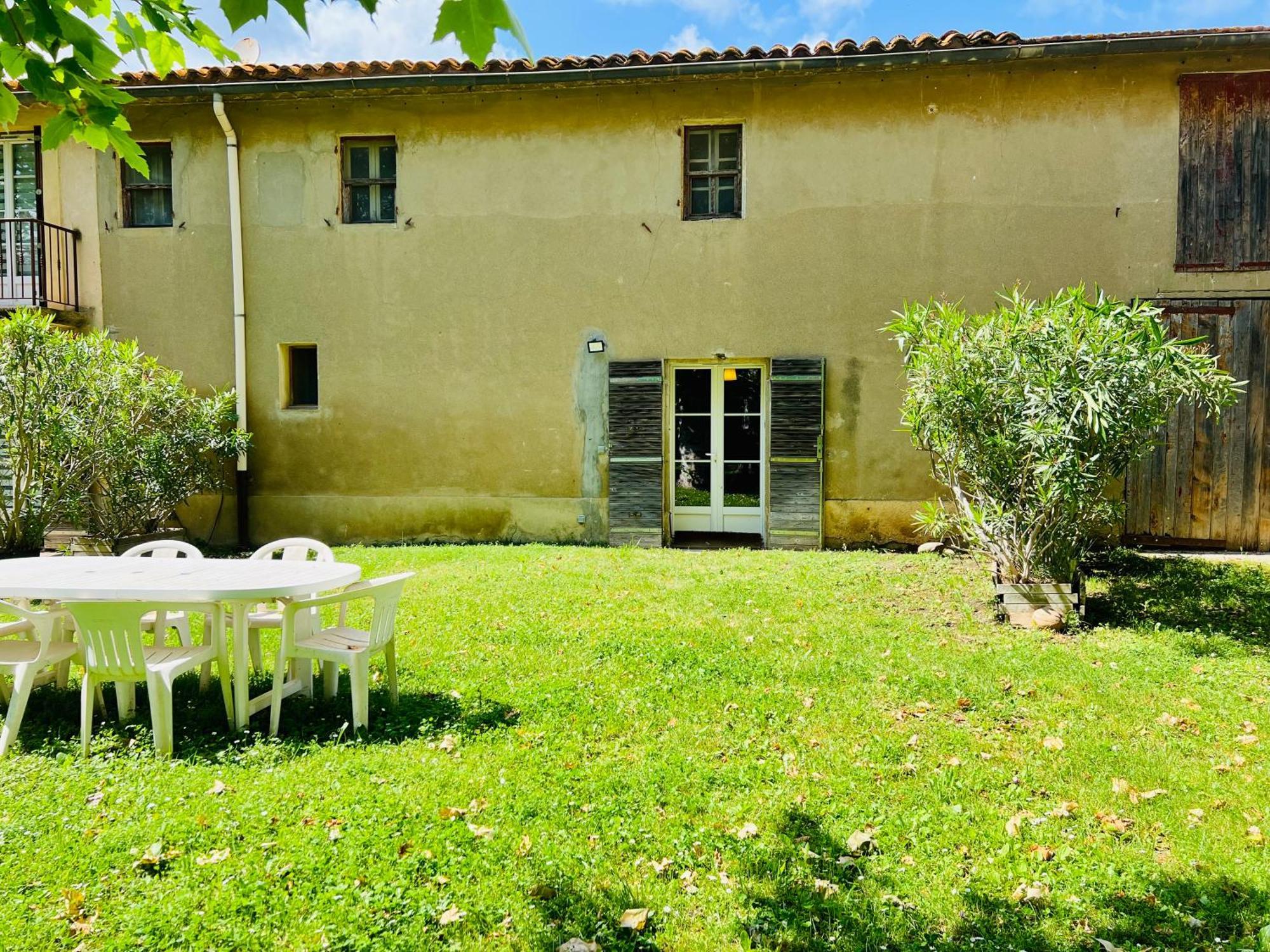 Le Moun Mazet Gite Rural 3 Etoiles, Clim, Nature, 6 Personnes Miramas Exteriör bild