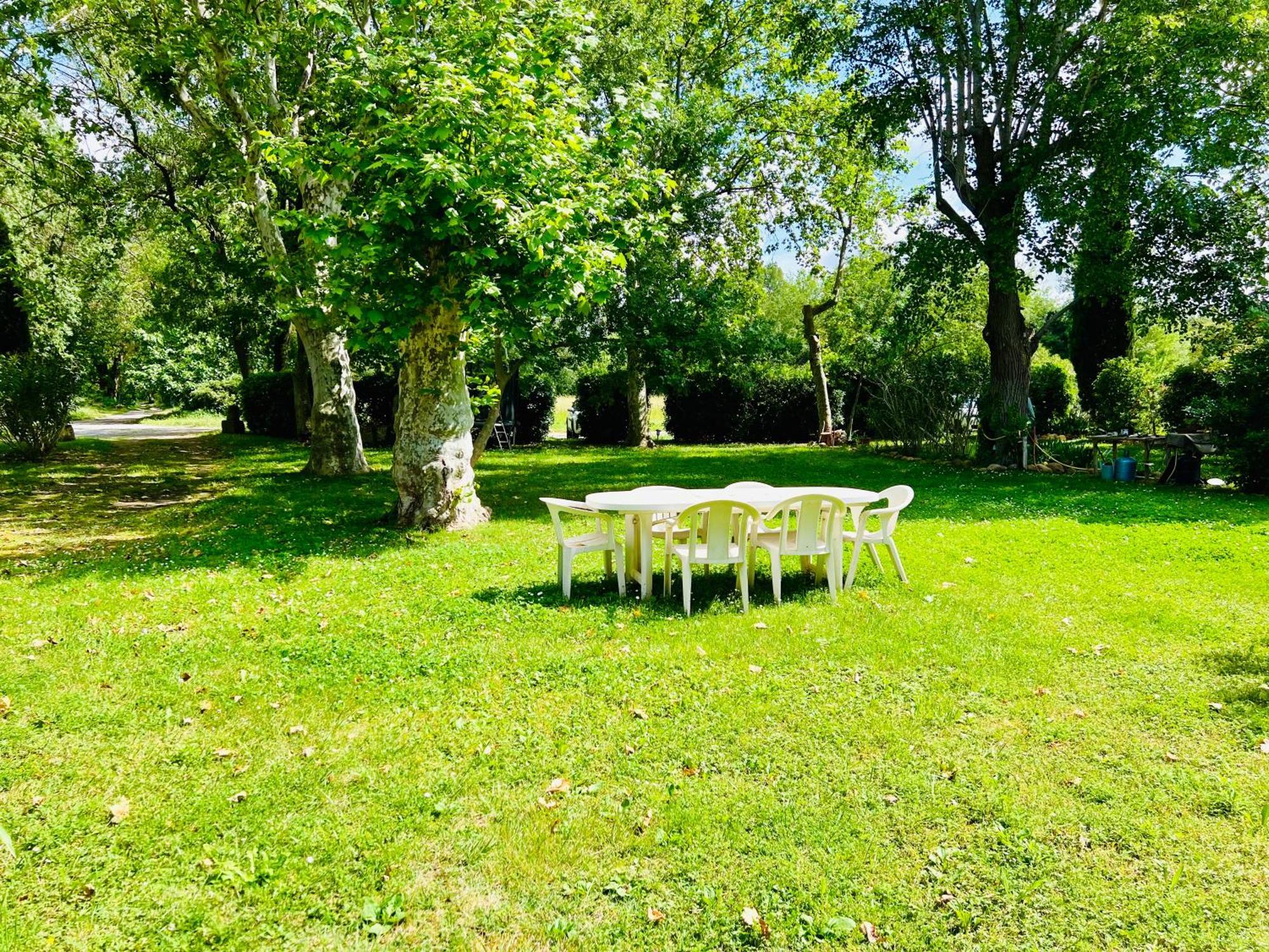 Le Moun Mazet Gite Rural 3 Etoiles, Clim, Nature, 6 Personnes Miramas Exteriör bild