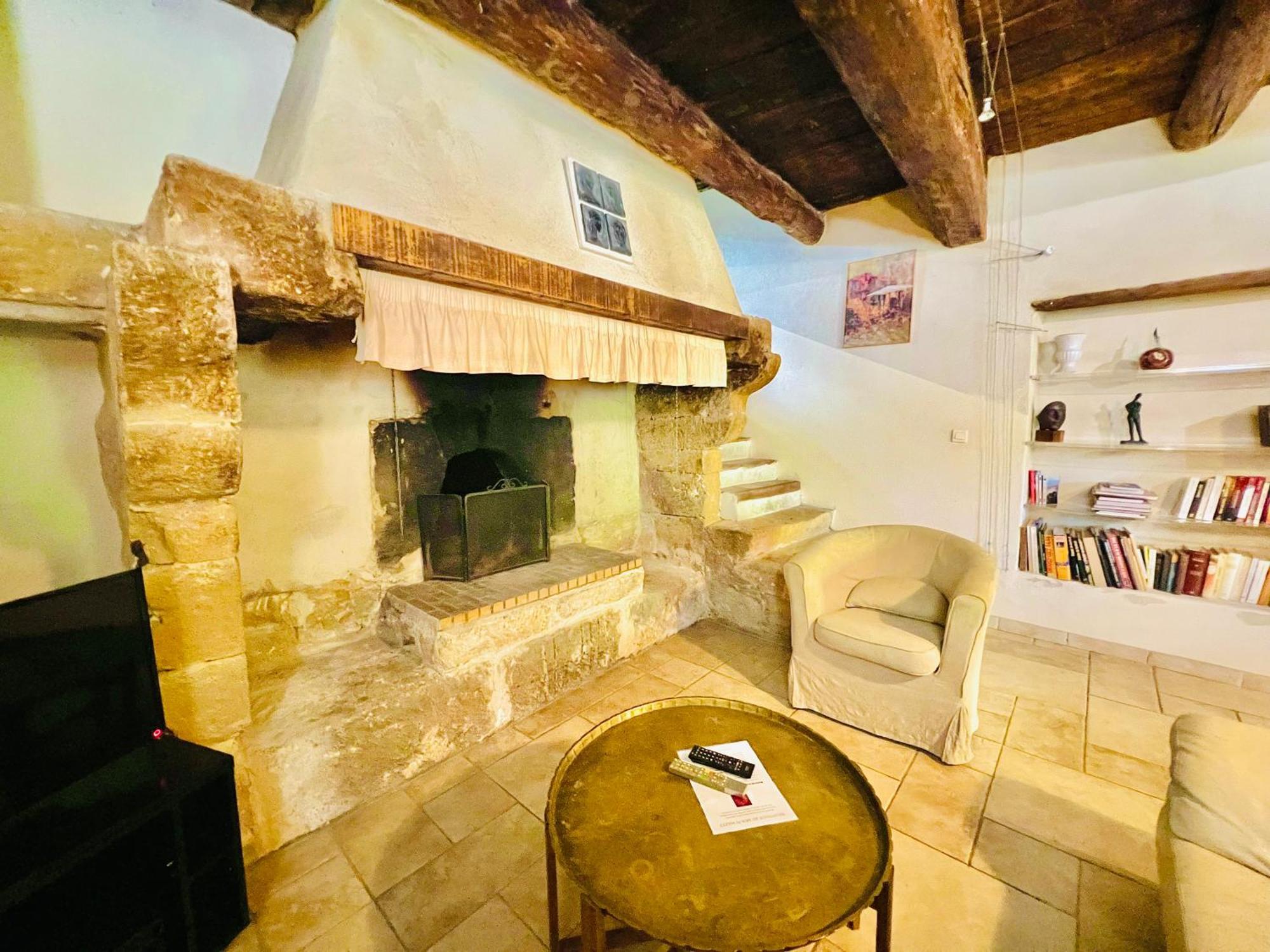 Le Moun Mazet Gite Rural 3 Etoiles, Clim, Nature, 6 Personnes Miramas Exteriör bild