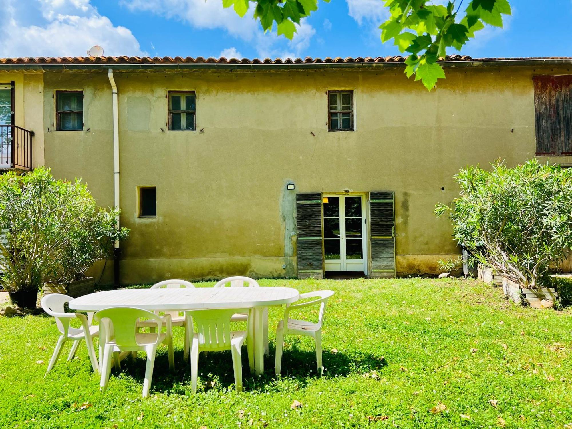 Le Moun Mazet Gite Rural 3 Etoiles, Clim, Nature, 6 Personnes Miramas Exteriör bild