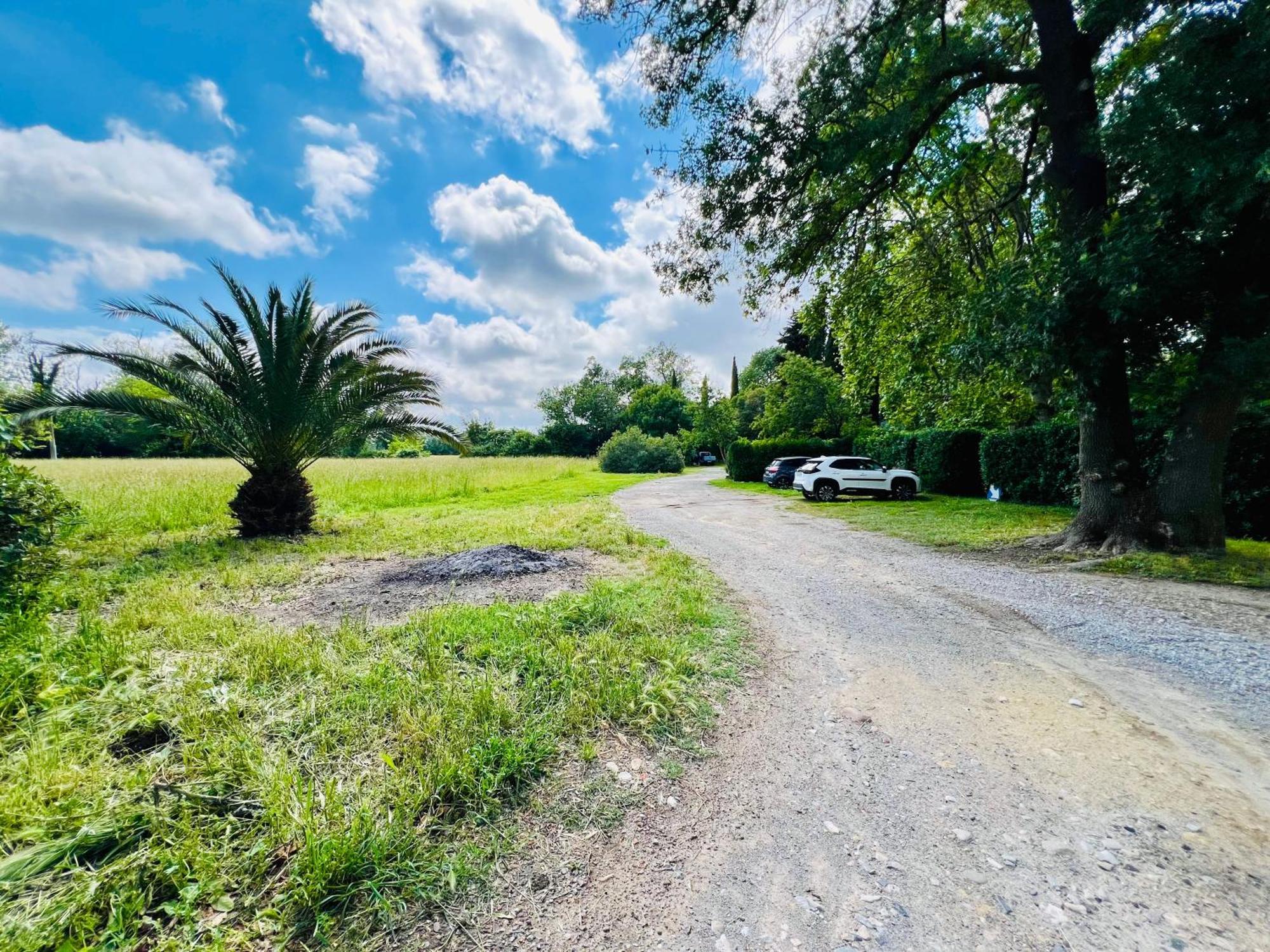 Le Moun Mazet Gite Rural 3 Etoiles, Clim, Nature, 6 Personnes Miramas Exteriör bild