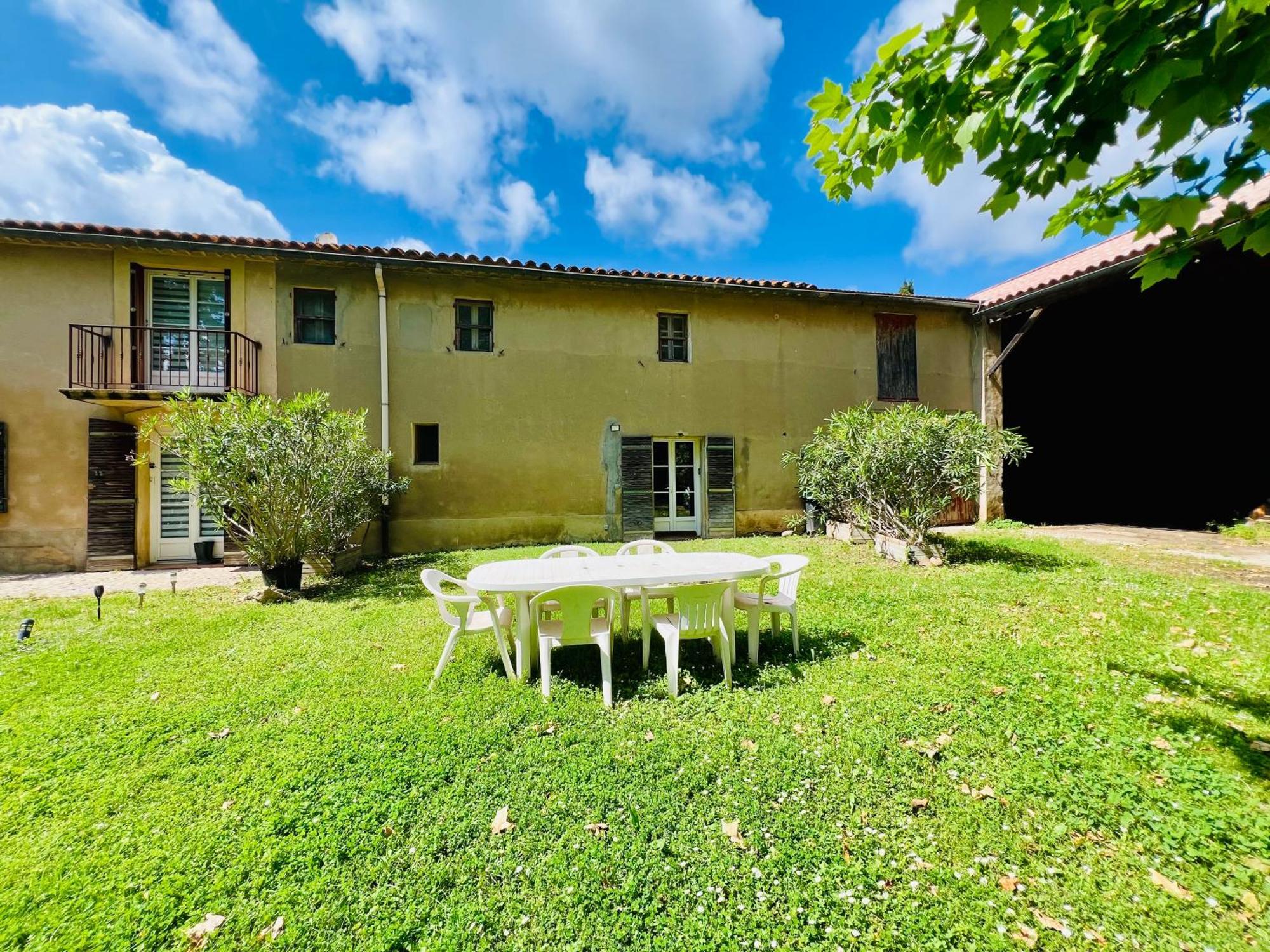 Le Moun Mazet Gite Rural 3 Etoiles, Clim, Nature, 6 Personnes Miramas Exteriör bild