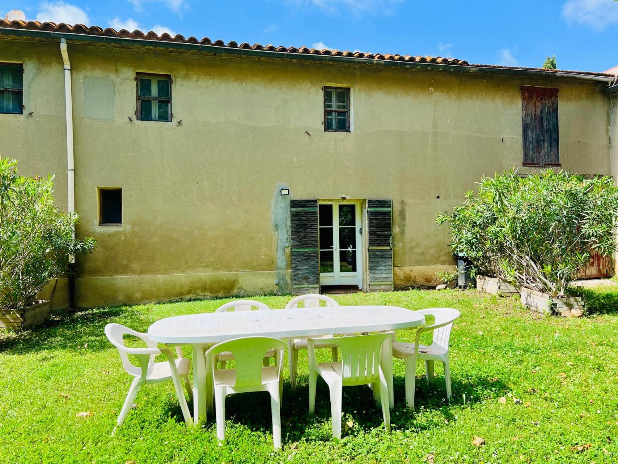 Le Moun Mazet Gite Rural 3 Etoiles, Clim, Nature, 6 Personnes Miramas Exteriör bild