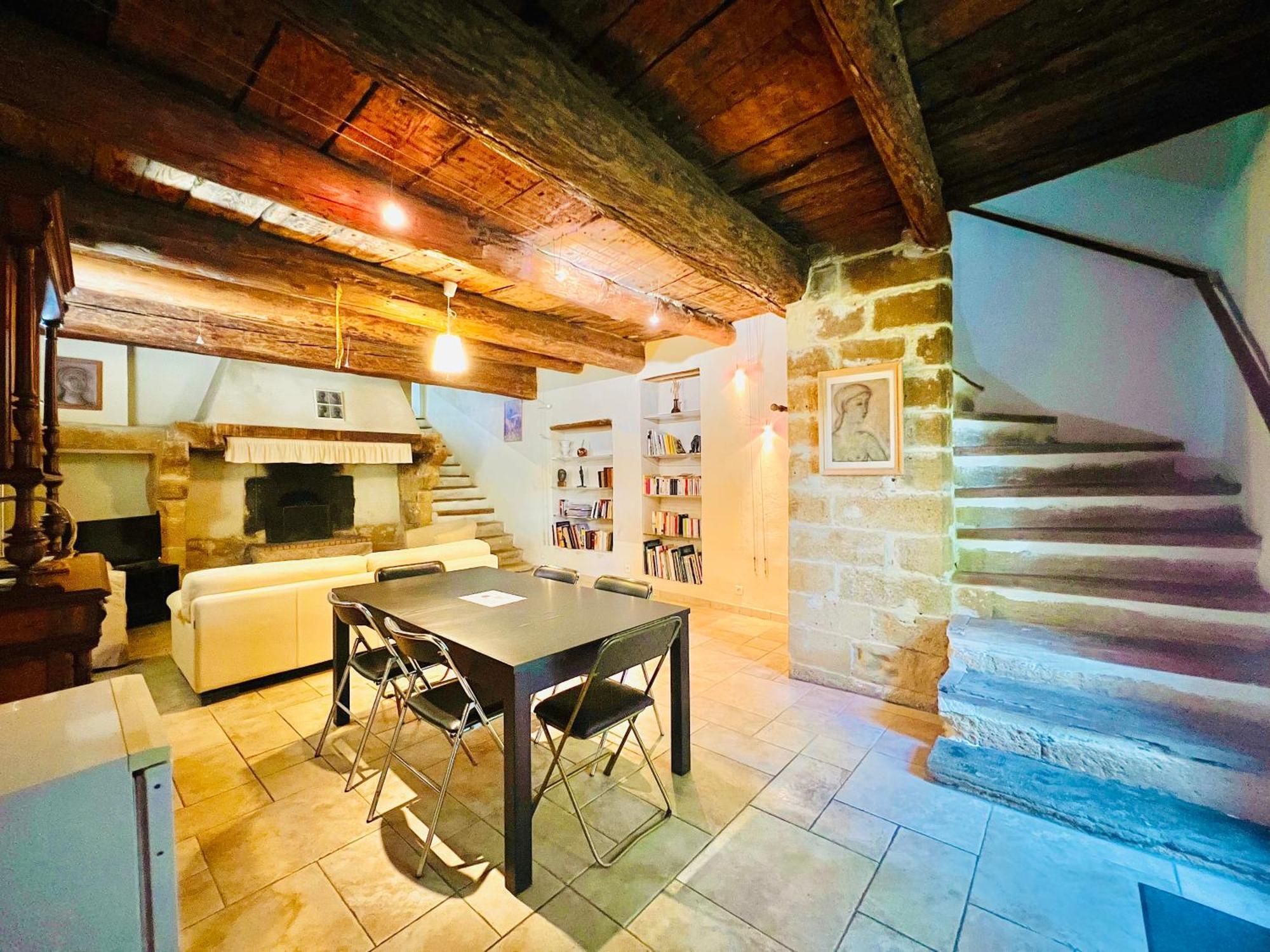 Le Moun Mazet Gite Rural 3 Etoiles, Clim, Nature, 6 Personnes Miramas Exteriör bild