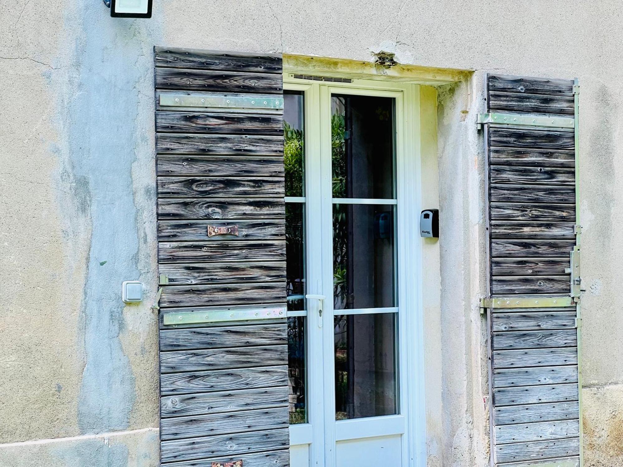 Le Moun Mazet Gite Rural 3 Etoiles, Clim, Nature, 6 Personnes Miramas Exteriör bild