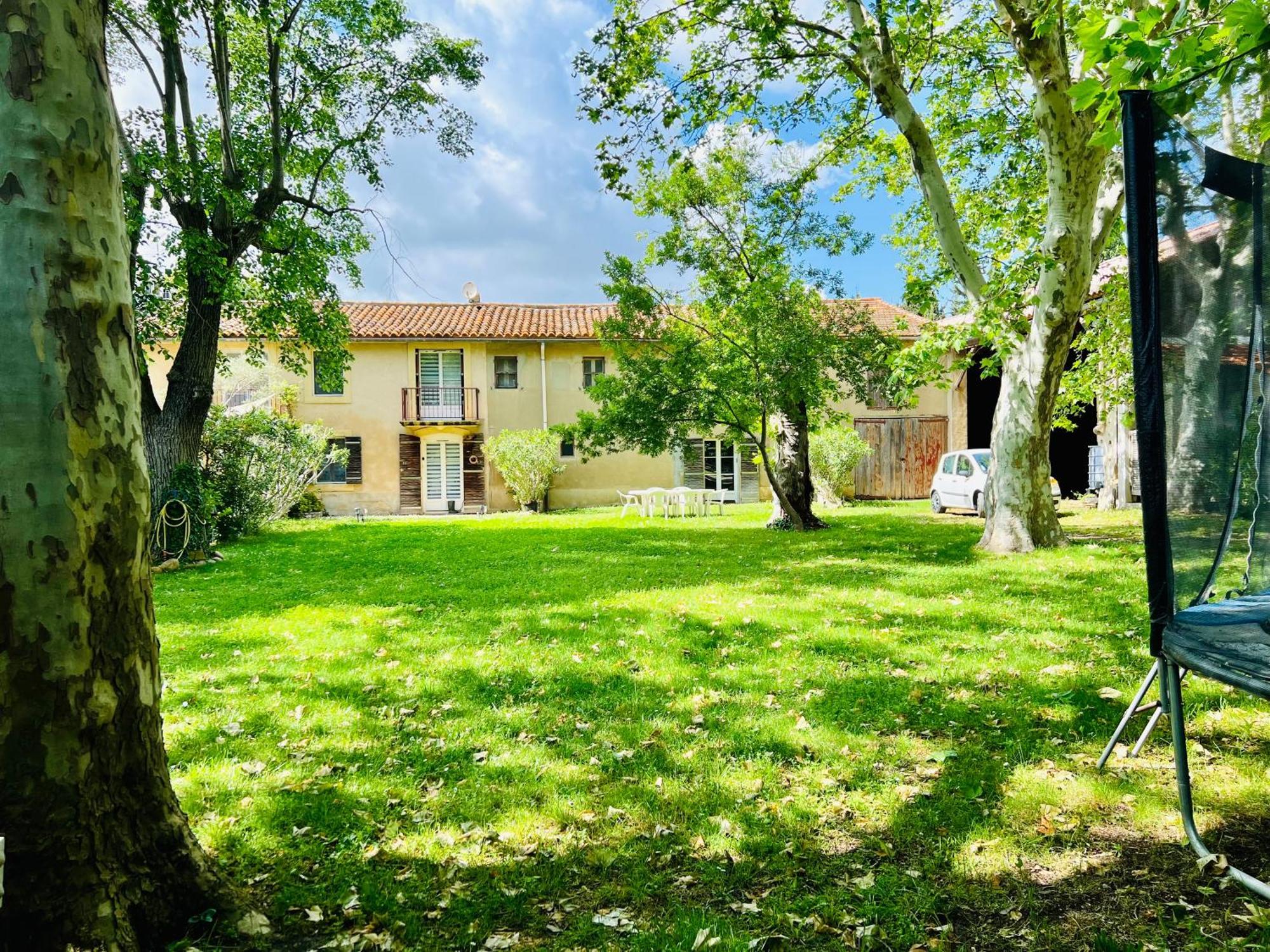 Le Moun Mazet Gite Rural 3 Etoiles, Clim, Nature, 6 Personnes Miramas Exteriör bild