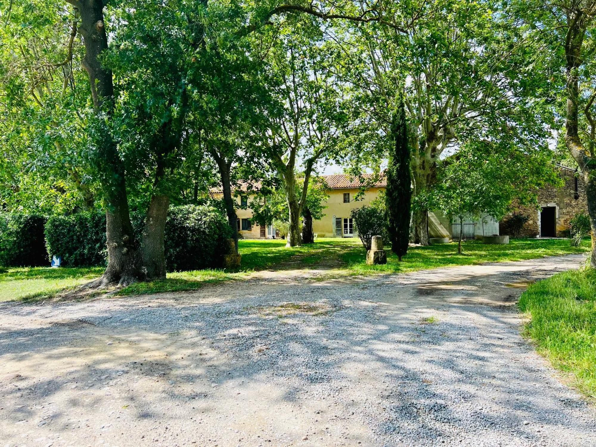 Le Moun Mazet Gite Rural 3 Etoiles, Clim, Nature, 6 Personnes Miramas Exteriör bild