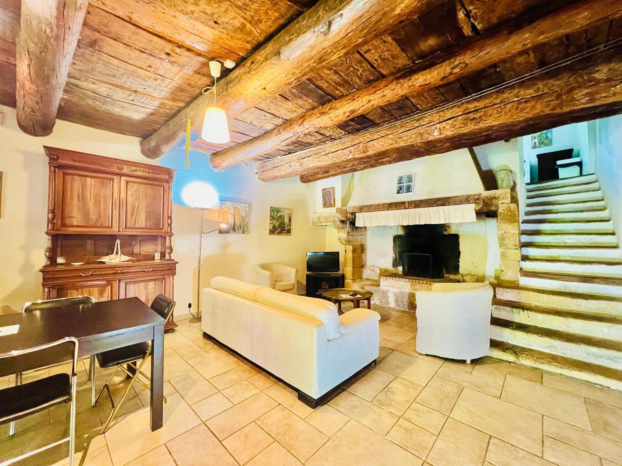 Le Moun Mazet Gite Rural 3 Etoiles, Clim, Nature, 6 Personnes Miramas Exteriör bild