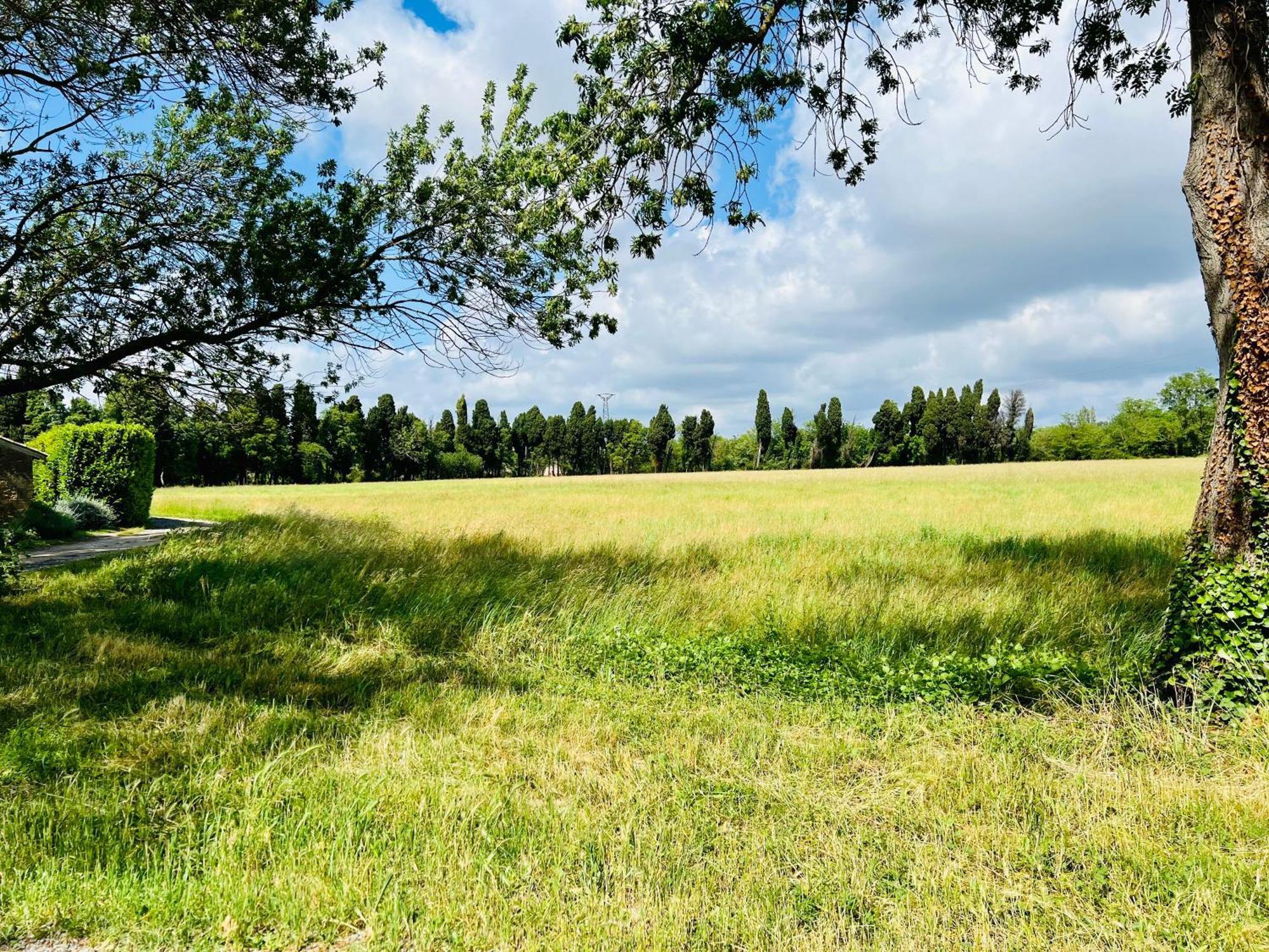 Le Moun Mazet Gite Rural 3 Etoiles, Clim, Nature, 6 Personnes Miramas Exteriör bild