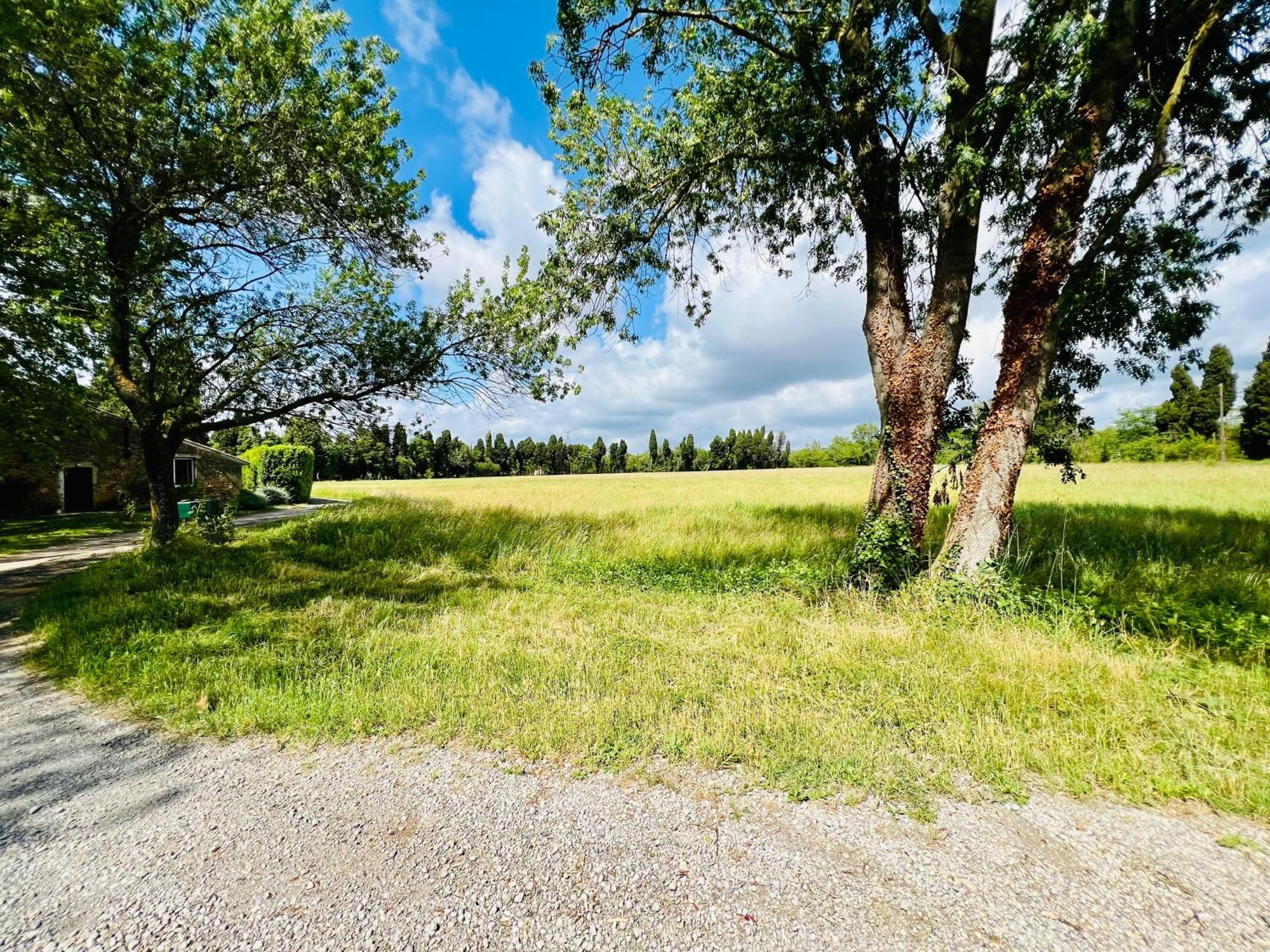 Le Moun Mazet Gite Rural 3 Etoiles, Clim, Nature, 6 Personnes Miramas Exteriör bild